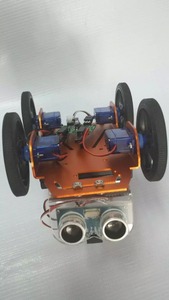 principiante kit robotici <span class=keywords><strong>Arduino</strong></span> compatibile piattaforma mobile per i bambini