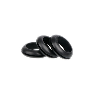 厂家供应汽车大直径橡胶索环定制 - Product Image 6
