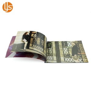 定制小册子制造商小册子印刷包装和印刷服务 - Product Image 3
