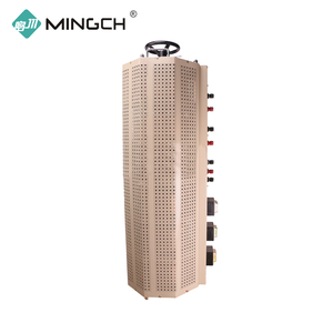 MINGCH Buon Prezzo Trifase 40KVA Variabile Automatica del Trasformatore/TSGC2J Variac