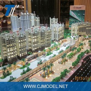 Architectural <strong>Model</strong> Maker / Architectural Scale <strong>Models</strong> of Building - Product Image 3