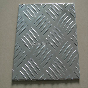 热卖2 + 1毫米厚压花铝板锌装饰屋顶板 - Product Image 4