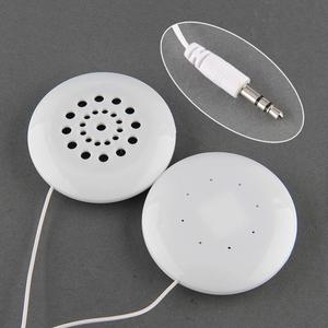 3.5毫米音乐枕头立体声扬声器MP3电话收音机双扬声器3.5毫米电话扬声器 - Product Image 5