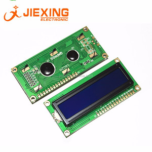 3.3V LCD1602 1602A Retroilluminazione Blu Con QAPASS 16x2 LCD Modulo Schermo - Product Image 3