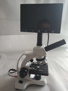 带 USB 液晶屏的 AFS TN21-THD7 数字显微镜宁波北仑工厂 - Product Image 4