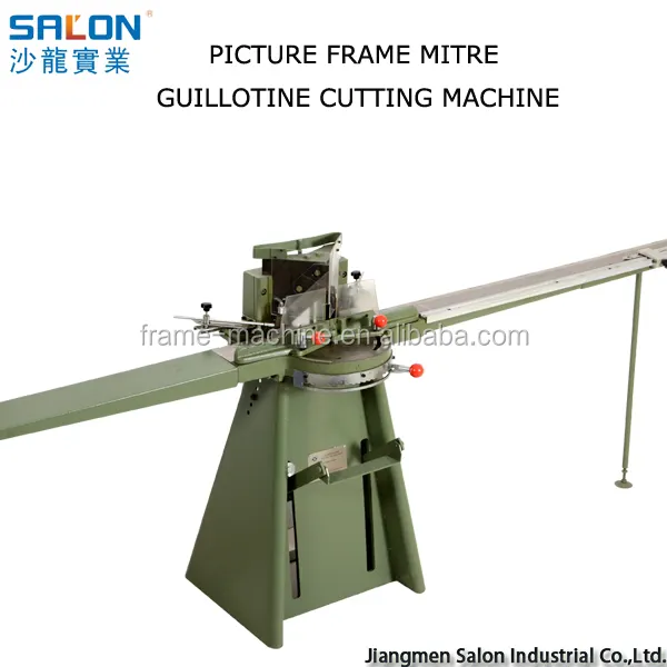 กรอบรูป Mitre Guillotine ตัดเครื่อง