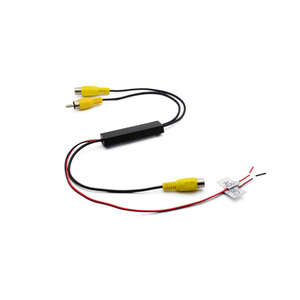 <strong>2</strong> AV <strong>Input</strong> to <strong>1</strong> <strong>Output</strong> Channel Intelligent Switcher RCA <strong>Video</strong> Auto <strong>Switching</strong> Line for Car DVD Camera Monitor <strong>Video</strong> Switcher - Product Image 3