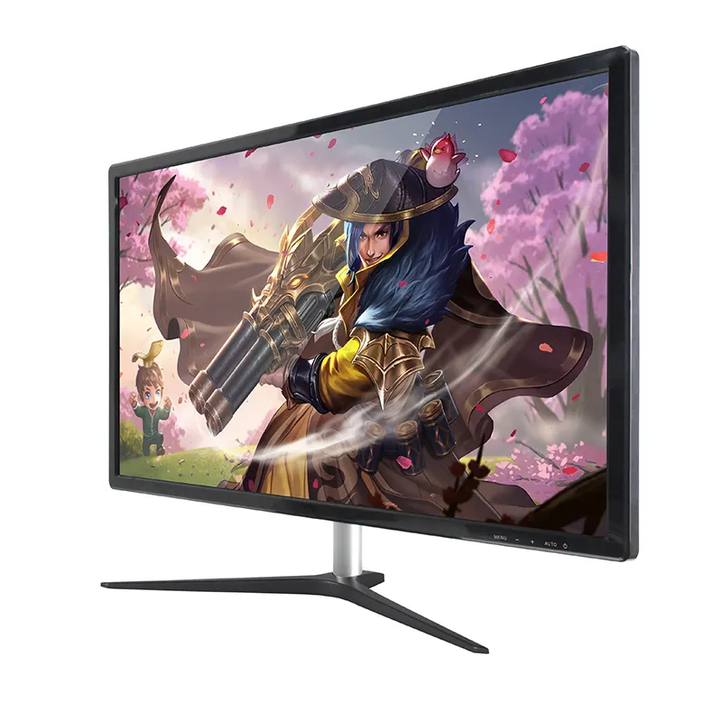 24 inç VA paneli 1080P led monitör 144hz oyun monitörü