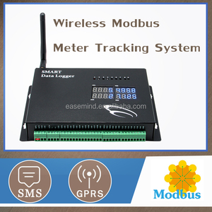 Gsm gprs registrador de datos modbus rtu módem con IOS /Android app - Product Image 2