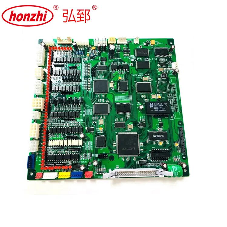 (HZ-G-015) High Quality stickerei maschine teile E879K wichtigsten bord E879K