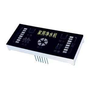 Kunden spezifische 7-Segment-Anzeige LED kunden spezifische Anzeige benutzer definierte Form LED-Bildschirm