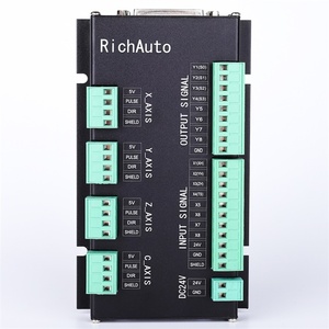 Simple Richauto 3 axis usb controlador dsp para plasma/espuma cnc router A12 - Product Image 4