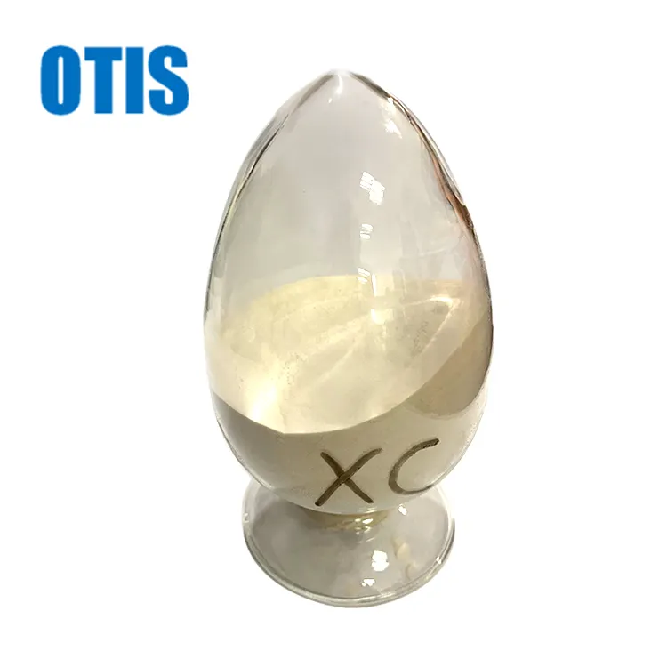 Ontime delivering Oil Drilling Mud Additive Industrial Grade Xanthan Gum