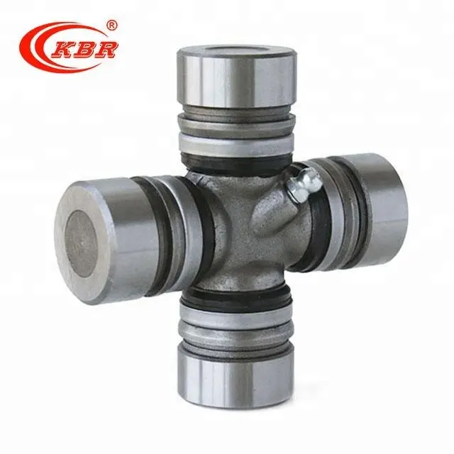 KBR-3102-00 3102-2201025 30X55Mm Penjualan Langsung dari Pabrik Otomotif Pto Shaft Cardan Sambungan Silang Universal