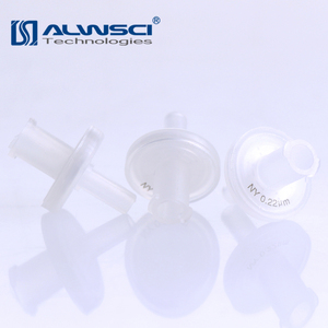Alwsci 0.22um Nylon Sample Syringe <strong>Filter</strong> Used to Replace Sartorius - Product Image 3