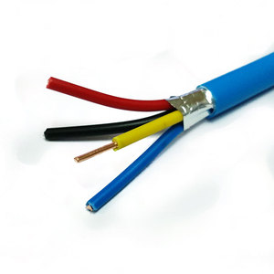 Çin üretici Multil çekirdek 5 çekirdek 1 .. 0 1.5 2.0 2.5 3.0 3.5 4 6 10 35mm 2 elektrik teli güç kablosu - Product Image 4
