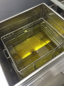 设备炸鸡腿炸鸡料理机 - Product Image 6