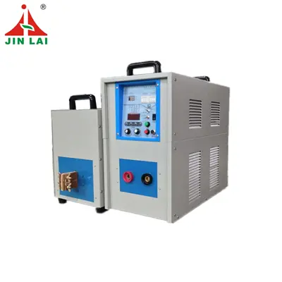 Hot Sale Low Price High Frequency Portable Induction Heating Machine