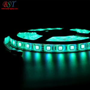 5 м Smd светодиодная rgb-лента 12 В 5050 водонепроницаемая rgb светодиодная полоса освещения 300 светодиодов + 44 клавиши Ir rf пульт дистанционного управления + адаптер rgb светодиодная полоса комплект - Product Image 6