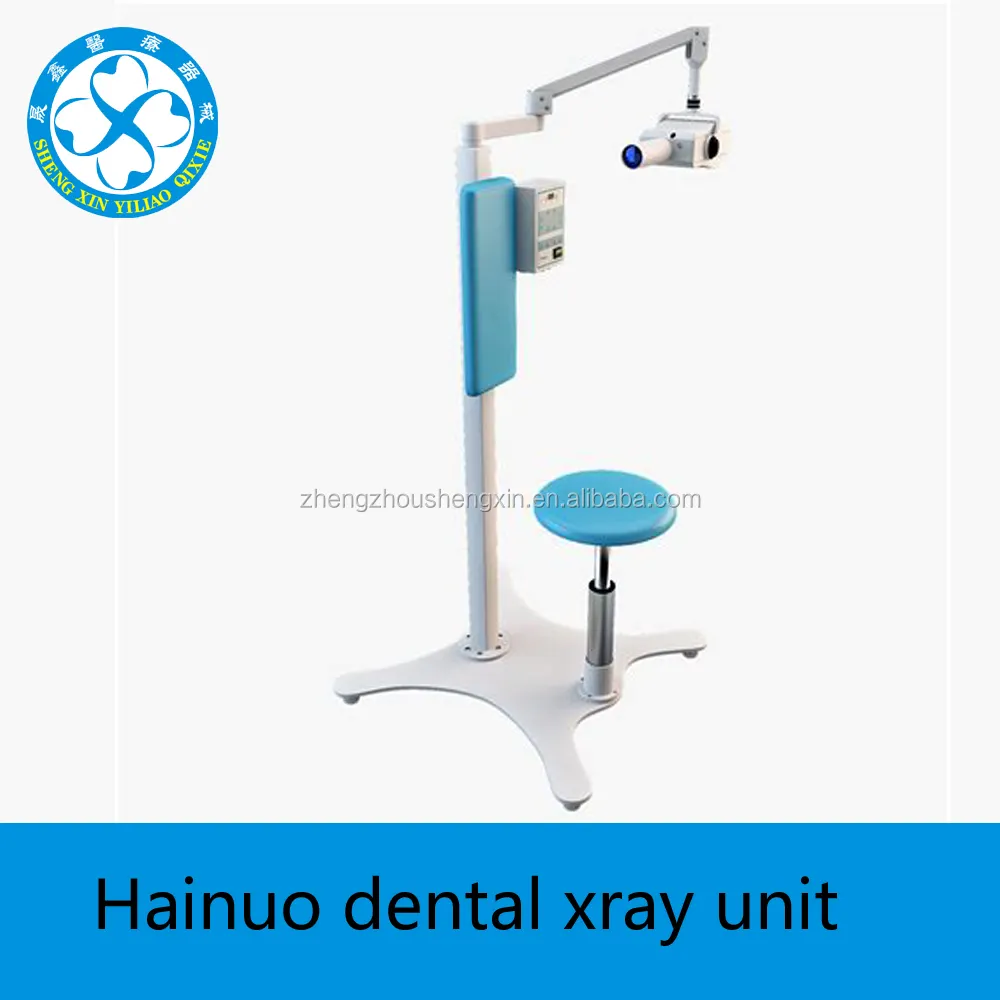 Unidad de rayos X Dental JYF-10 D, soporte móvil, Unidad de rayos x Dental