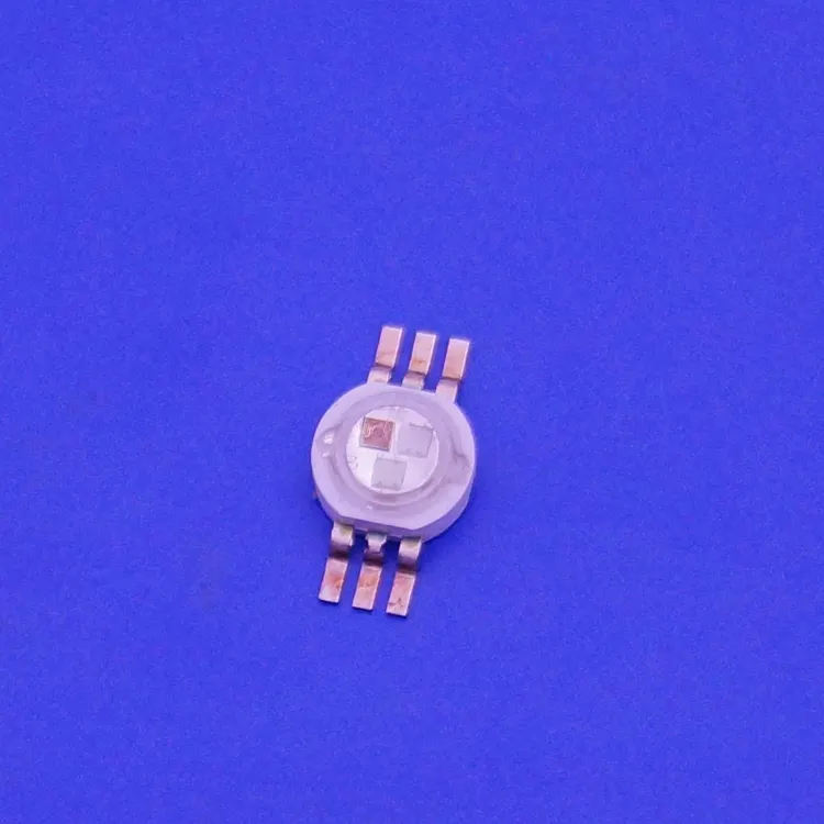 Shenzhen fabricante 700ma alta potência 3 w rgb led com epepstar ou 1w chip led de alta potência para iluminação led rgb