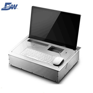 <strong>Remote</strong> <strong>Control</strong> Desktop <strong>Computer</strong> Screen Lift in Smart Conference System - Product Image 4