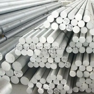 Varilla de aleación de aluminio de suministro de fábrica de alta calidad