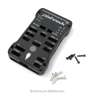 Пластиковый корпус Shell для Контроллер полета Pixhawk PX4 Autopilot PIX 2,43 игровые джойстики 32 бит ARM Комплект STM32F103 w/TF для Вертолет автомобиль Лодка - Product Image 1