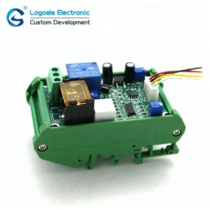 Módulo de Sensor de entrada DC personalizado, 12V/24V, WCS2720, 0-5V, salida 0-30A