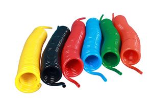 ท่อส่งน้ำแบบท่อ PU แบบยืดหยุ่น,3ม. 6ม. 9ม. 12ม. 15ม. OD 8มม. X ID 5มม. - Product Image 2