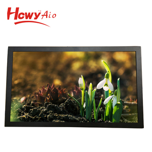 42'' <strong>LCD</strong> Capacitive Touch Screen <strong>Monitor</strong> With Camera for Android/Linux/Win PC With VGA USB <strong>AV</strong> TV DVI - Product Image 4