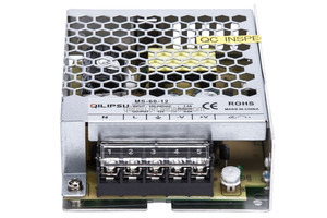 12V 5A终身保修迷你开关电源60W PSU 220V ac至12V <span class=keywords><strong>dc</strong></span> LED电源