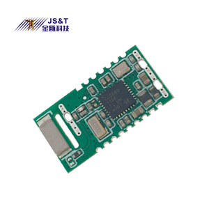<strong>Smallest</strong> <strong>Bluetooth</strong> Data &amp; Audio Module with CSR or TI Chip BLE 4.0/3.0