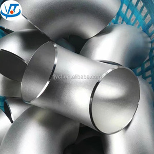 304 不锈钢弯头/三通/十字/减速器/法兰管件 - Product Image 2