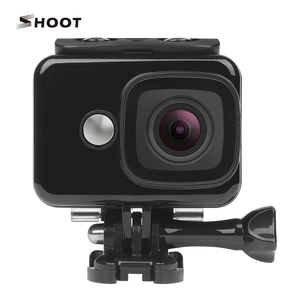For SJCAM SJ4000 4K 30m Waterproof Action <strong>Camera</strong> with Dual 2.0 Screen CMOS Imaging Sensor MicroSD Media Storage - Product Image 2