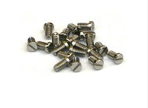 מקצועי במפעל אספקת מדויק M0.6 M1.0 <span class=keywords><strong>M1.5</strong></span> מיני קטן תיקון מיניאטורות בורג