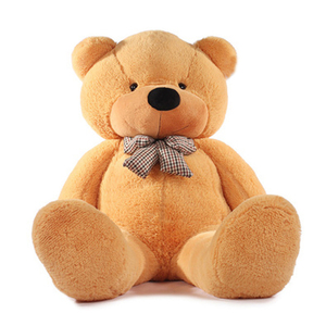 EN71 geçti 80CM 100CM 120CM 160CM 200CM 300CM büyük dev dolgu oyuncak ayı 200cm - Product Image 1