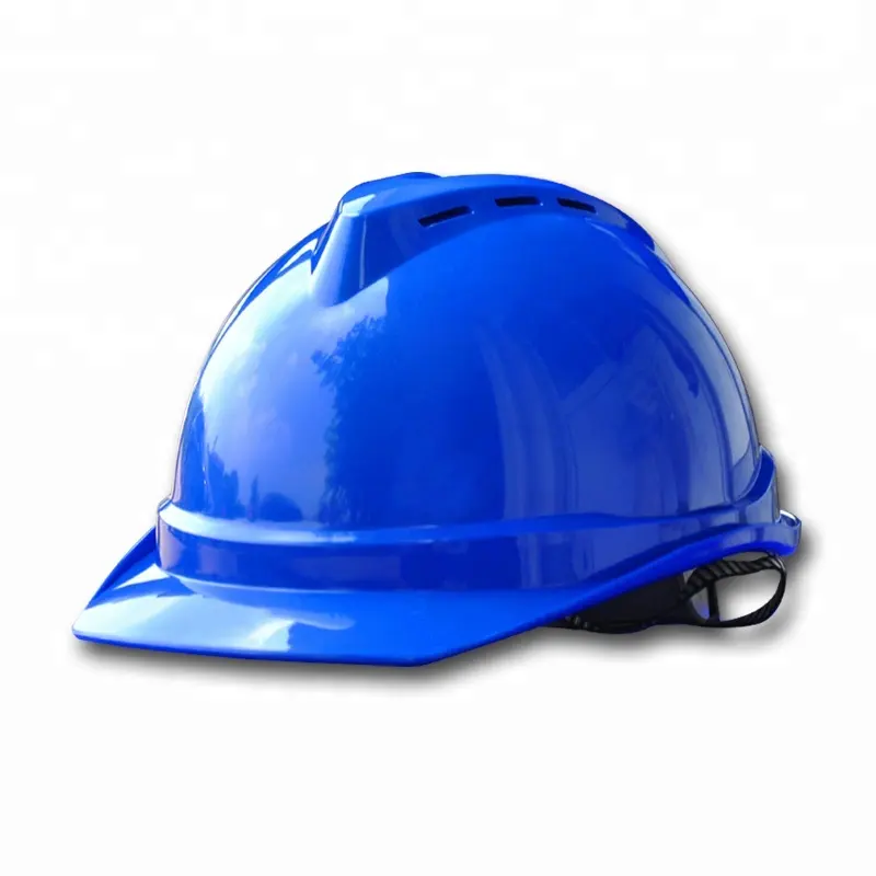 9F औद्योगिक सुरक्षा कठिन टोपी सुरक्षा हेलमेट