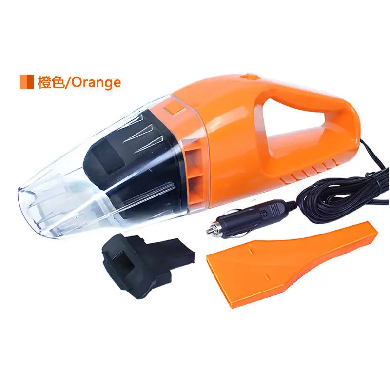 New Wet Dry Portable Mini 12V Handheld Vacuum