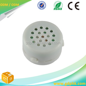 Mini sonoro registrabile moduli giocattoli suono modulo biglietto di auguri dispositivo di registrazione - Product Image 3