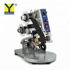 DY-8 Manual Handheld Thermal Ribbon <strong>Code</strong> Printer Batch Expiry Date Coding <strong>Machine</strong> - Product Image 1