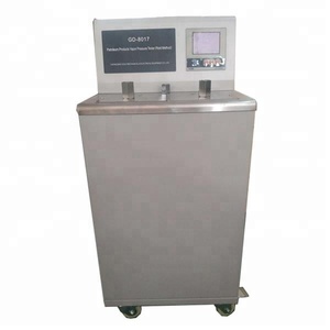 ASTM D323 Petrol Ürünleri <span class=keywords><strong>RVP</strong></span> Reid Buhar Basınç <span class=keywords><strong>Test</strong></span> Cihazı