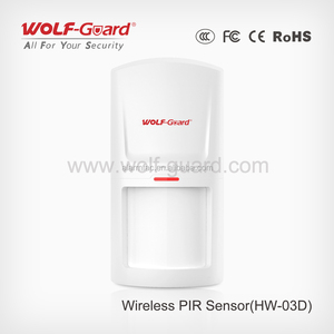 HOT Selling Wireless Wired Human <strong>Pir</strong> Motion Detector Sensor Detector De Movimiento <strong>Pir</strong>
