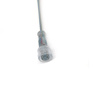 Personalizzabile IP68 impermeabile moduli LED Pixel Per stringa con sfera di cristallo perfetta stringa di luce - Product Image 3