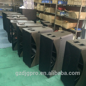 Kép 12-inch NEO Touring lớp dòng mảng mô-đun 800W RMS 137db SPL lớn ngoài trời sự kiện loa nam châm Neodymium - Product Image 2