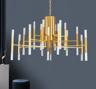 Electroplated Gold