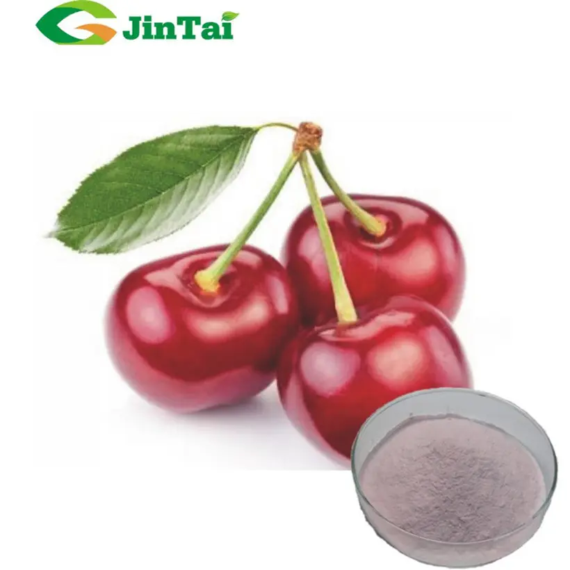 Acerola Cherry Fruit Extract Poeder