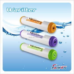 Taiwan 2&quot; X <strong>11</strong>&quot; InLine <strong>Filter</strong> Cartridge GAC Post Activated Carbon Water <strong>Filter</strong> for Residential RO System - Product Image 3