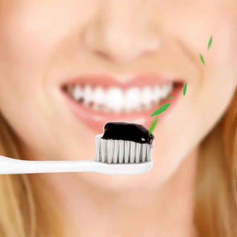 Pasta de dientes de día y noche con peróxido, marca privada sostenible, productos increíbles, 2020