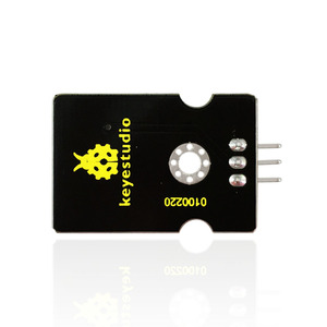 Keyestudio GUVA-S12SD 3528 Sunshine UV Detection Light Ultraviolet Radiation <strong>Sensor</strong> for <strong>Arduino</strong> for Microbit